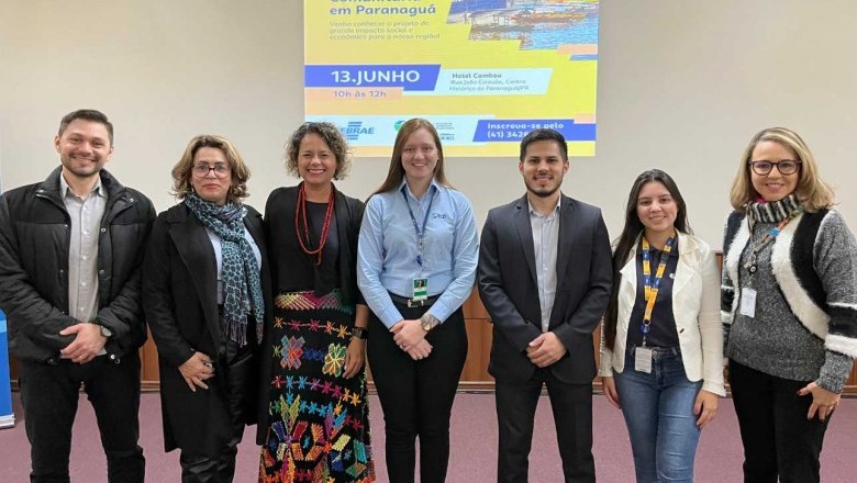 TCP lança Rede de Turismo Caiçara para comunidades litorâneas do Paraná