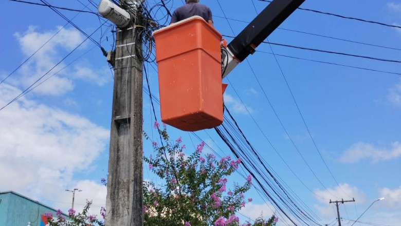 Prefeitura de Paranaguá garante 25% de redução do consumo de energia desde 2019
