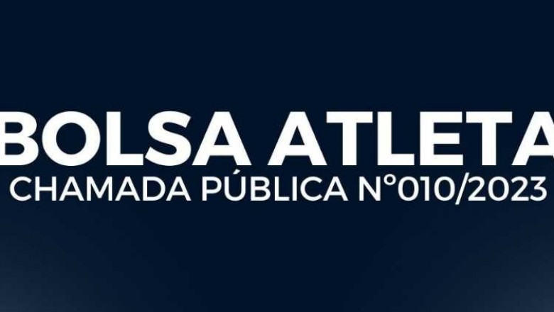 Prefeitura de Paranaguá e Secretaria de Esportes abrem Chamamento Público para credenciamento no programa Bolsa Atleta