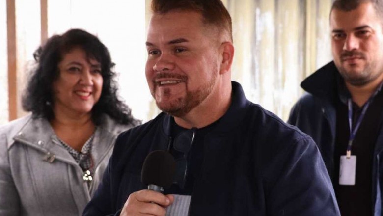 PARANAGUÁ 375 ANOS: Pavimentação garante melhorias para ciclistas, motoristas e pedestres da Vila São Vicente