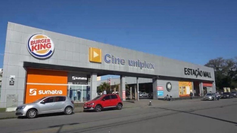 O Estação Mall é o shopping das famílias no litoral paranaense