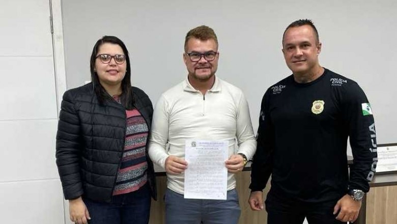 Cordão de Girassol é reconhecido como instrumento de identificação de pessoas com deficiência oculta em Paranaguá