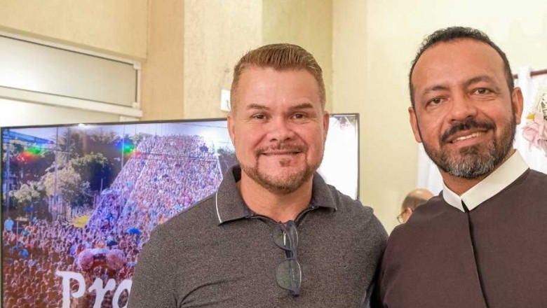 210ª Festa do Rocio é lançada com apoio da Prefeitura de Paranaguá