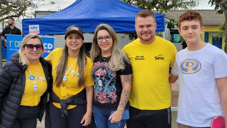 Prefeitura de Paranaguá promove o 1º Circuito PCD 'Correr, Andar e Rodar'