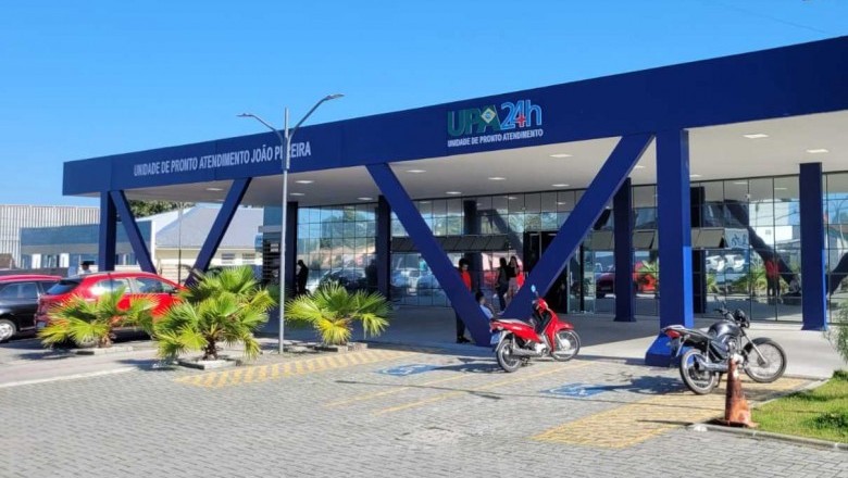 PARANAGUÁ: Oito a cada dez atendimentos realizados na UPA podem ser feitos nas Unidades Básicas de Saúde