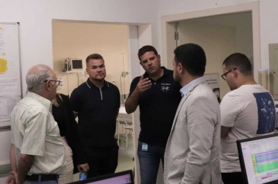 Mais de 100 estudantes de medicina poderão auxiliar no atendimento à saúde em Paranaguá