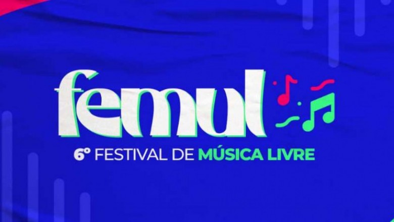 Secretaria de Cultura e Turismo divulga participantes do Femul 2023