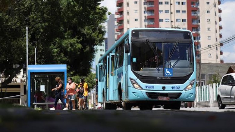Neste domingo todas as linhas de ônibus terão o mesmo horário de funcionamento do sábado