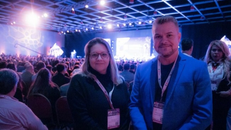 Paranaguá participa da Fit América Latina 2023 em Buenos Aires