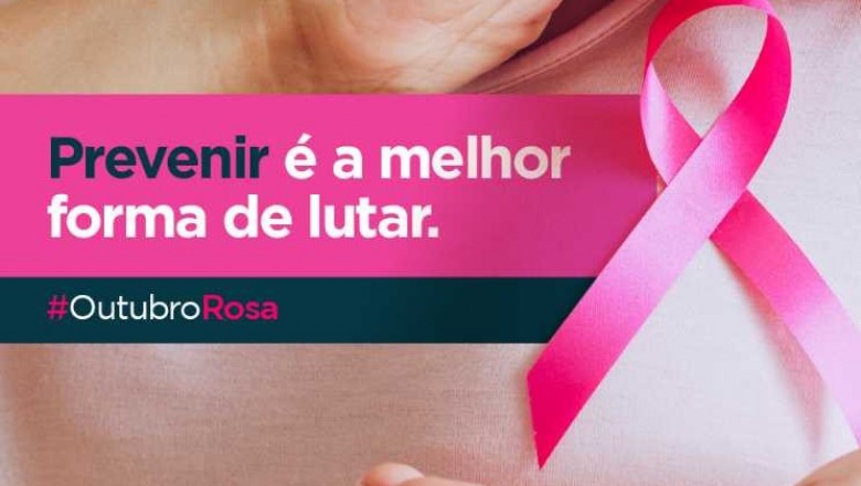 Secretaria de Saúde de Paranaguá promove ação do Outubro Rosa com horário estendido em unidades básicas
