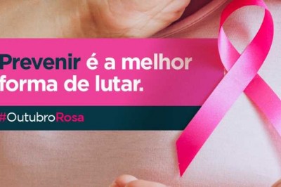 Secretaria de Saúde de Paranaguá promove ação do Outubro Rosa com horário estendido em unidades básicas