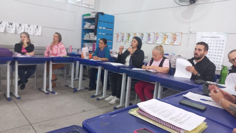 Educação e cuidado: Programa Saúde do Professor nas Escolas e CMEIs