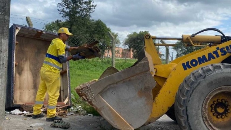 Mutirão contra Aedes aegypti: Secretaria de Saúde Intensifica combate em diversos bairros de Paranaguá