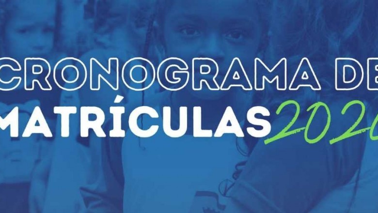 Confira o cronograma de matrículas e rematrículas na Rede Municipal de Ensino de Paranaguá