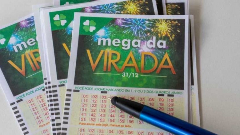 Mega da Virada aumenta prêmio para R$ 550 mi, maior da história
