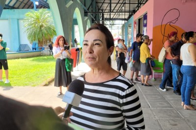 Secretaria da Mulher de Paranaguá promove parcerias no combate a violência doméstica