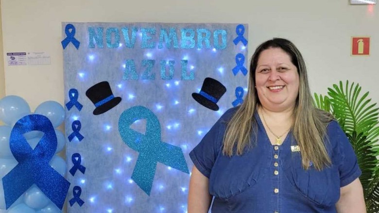 Instituto Paranaguá Previdência promove evento alusivo ao Novembro Azul