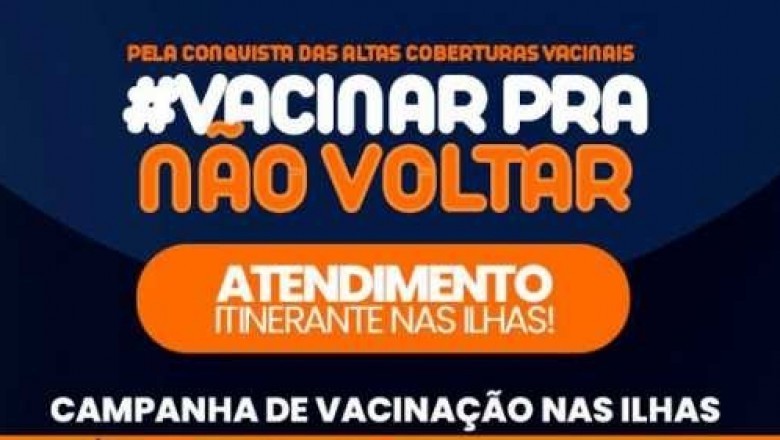 Ministério Público e Prefeitura de Paranaguá se unem pela conquista das altas coberturas vacinais