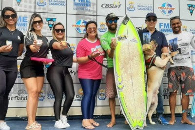 MB Marketing e D’Vicz Sorvetes presentes no BC Surf Festival em Santa Catarina