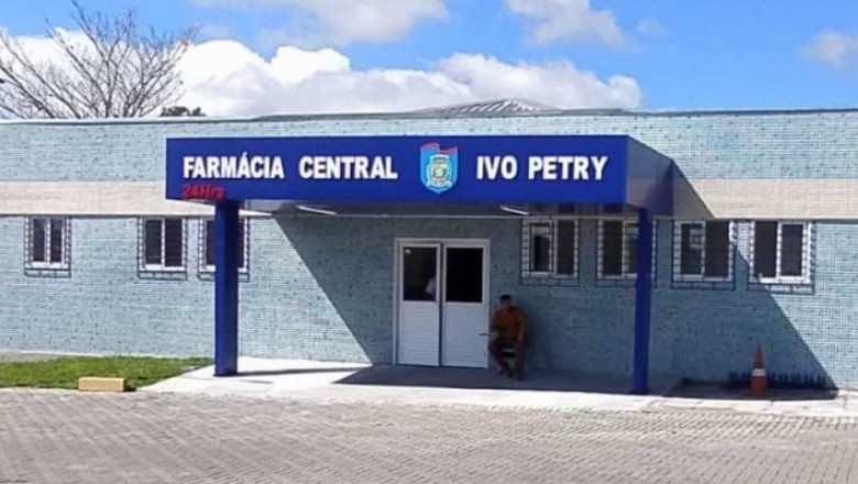 Farmácia Ivo Petry contará com novo espaço reformado e amplo para atender a população em Paranaguá