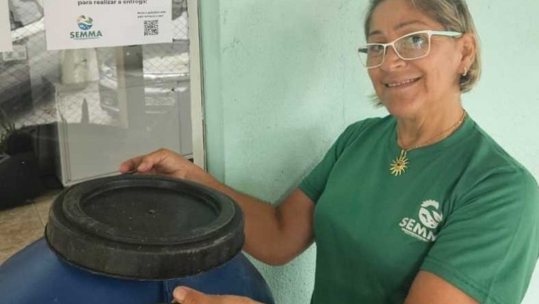 Paranaguá incentiva a compostagem de resíduos orgânicos