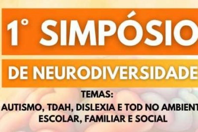 1º Simpósio de Neurodiversidade em Paranaguá 