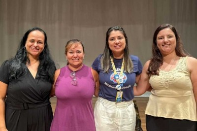 1º Simpósio de Neurodiversidade aconteceu no Teatro Rachel Costa em Paranaguá 