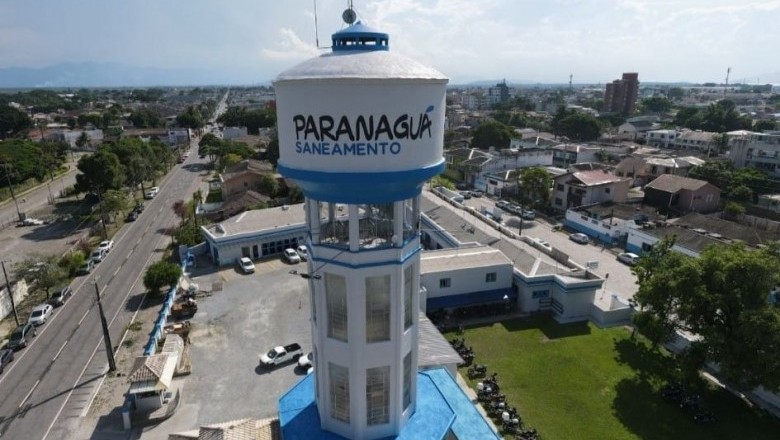 Programa “Paranaguá Saneamento nas Escolas” contribui com a educação ambiental de mais de mil estudantes parnanguaras em 2023