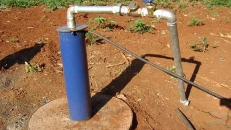 ATENÇÃO: Água de poço para consumo humano traz riscos à saúde e ao meio ambiente