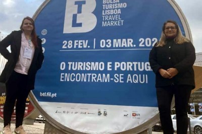 Paranaguá encanta o público europeu na Feira Internacional de Portugal (BLT)