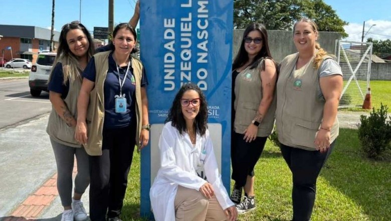Paranaguá celebra avanço na saúde pública com a chegada de novos médicos