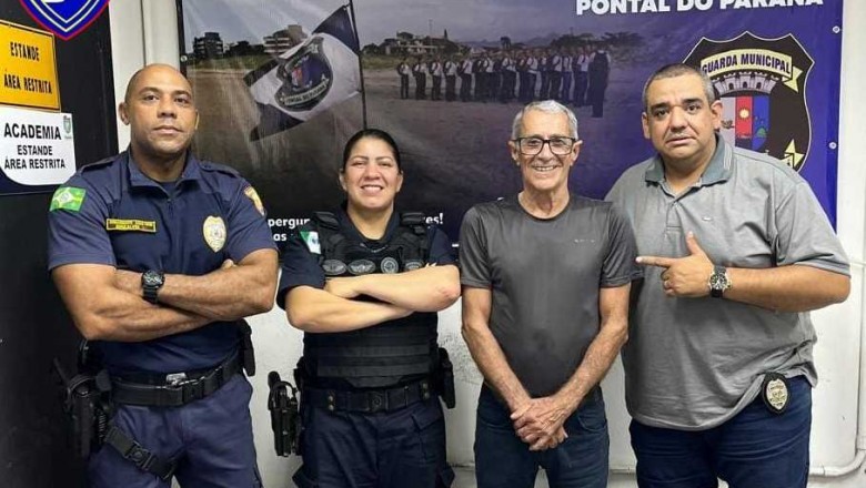 GCM organiza curso de mergulho para agentes da corporação e de outros órgãos de segurança