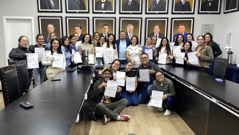 Secretaria de Educação convoca 30 Agentes de Apoio Educacionais