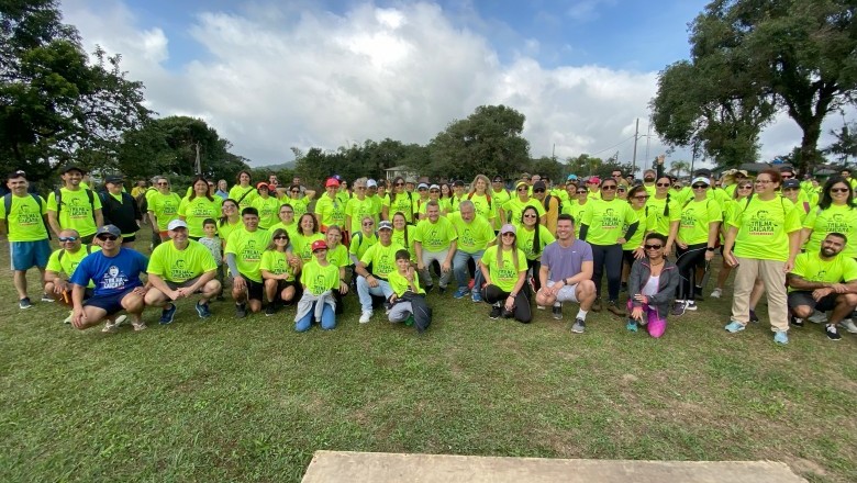 Trilha Caiçara MÁRIO ROQUE reúne belezas naturais e atividade física em cerca de 12,5 km de caminhada