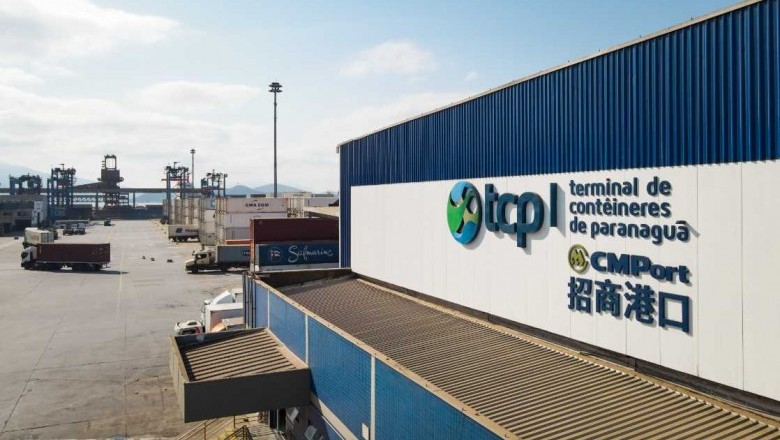 TCP torna-se o primeiro terminal portuário do Brasil autorizado a realizar amostragem de amendoim para a Europa