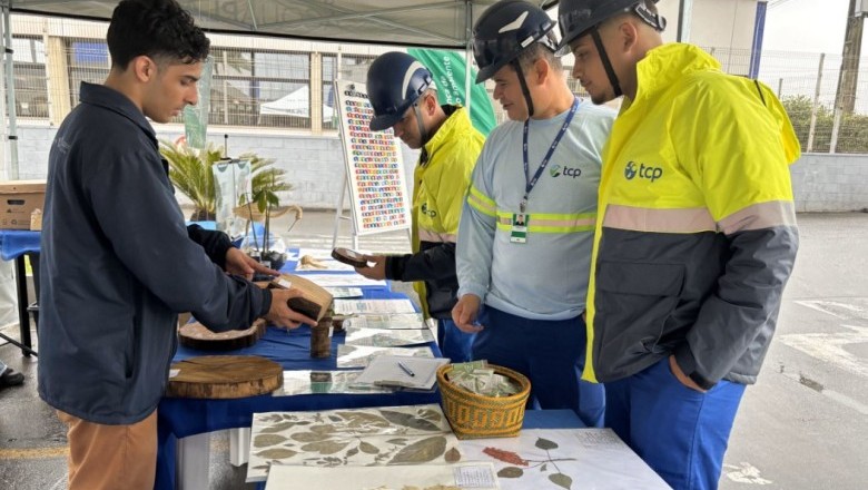 TCP promove ações de conscientização para celebrar o Dia da Árvore e Dia Mundial Sem Carro