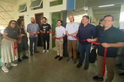 IFPR inaugura sala para coworking com apoio da TCP