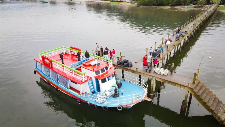 Troca Solidária coletou mais de 65 toneladas de materiais recicláveis em 2024