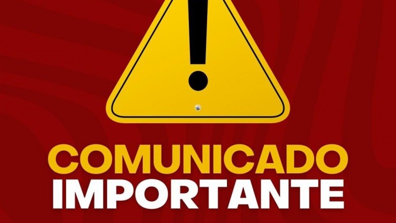 Comunicado da Paranaguá Saneamento #99