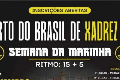 Paranaguá vai sediar o Aberto de Xadrez no tradicional Club Litterário 