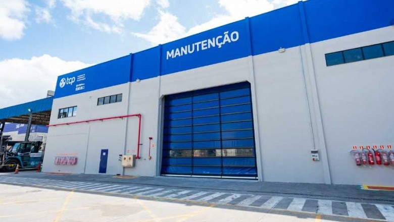 Novo prédio de manutenção da TCP recebe investimento de R$ 9,8 milhões