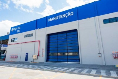 Novo prédio de manutenção da TCP recebe investimento de R$ 9,8 milhões