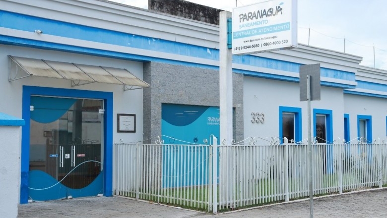 Paranaguá Saneamento disponibiliza ponto de coleta para arrecadação de donativos às vítimas das chuvas