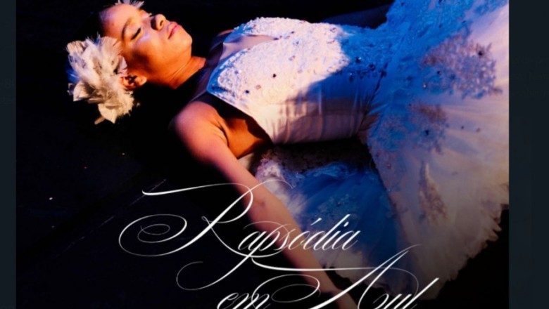  Agrupa Cultura se prepara para exibição do filme 'Rapsódia em Azul'