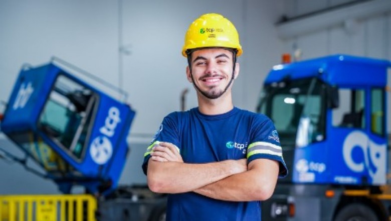 TCP está com vagas abertas para o programa de estágio técnico