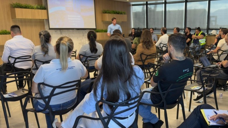 TCP apresenta melhorias em seminário para despachantes aduaneiros