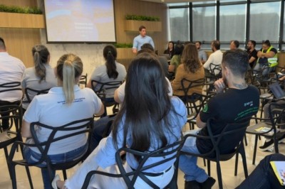 TCP apresenta melhorias em seminário para despachantes aduaneiros