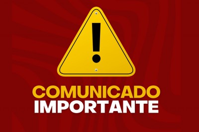 Comunicado da Paranaguá Saneamento #153 Atualização