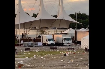 Vareador Aldo Neves solicita instalação de lixeiras na Praça Mário Roque e em toda a extensão do Aeroparque