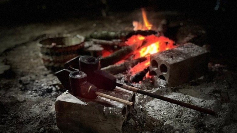 TCP promove exposição sobre a cultura Guarani Mbyá no MAE/UFPR